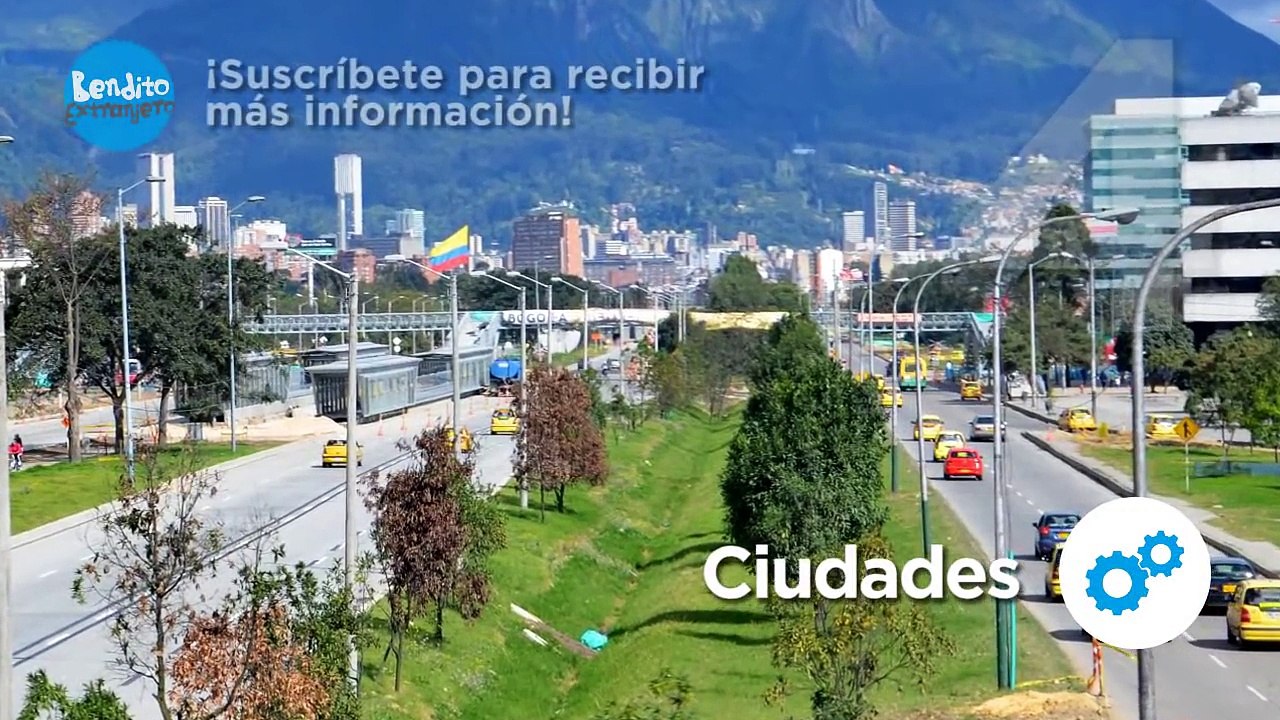 Las 10 ventajas de emigrar a Colombia