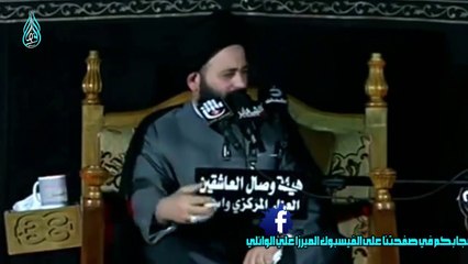 واحد شاب دز رسالة الى السيد علي الطالقاني يقول بها l الله غير موجود l اسمع ماذا رد عليه