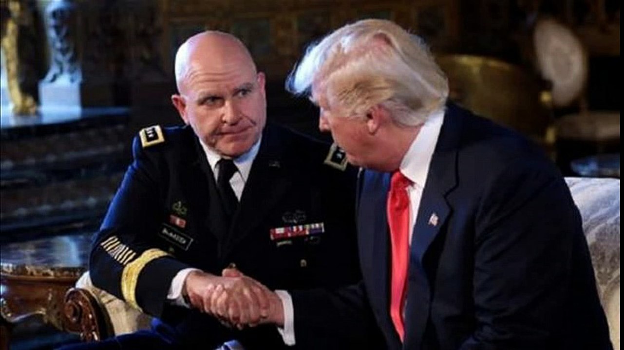 SHOCK McMaster On WARPATH To Fire EVEN MORE POTUS Loyalists Without Trumps Knowledge