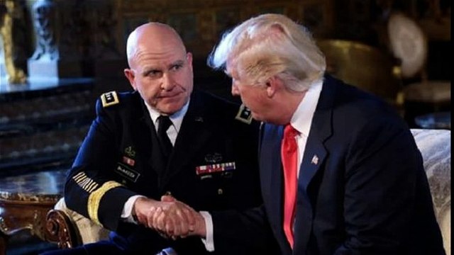SHOCK McMaster On WARPATH To Fire EVEN MORE POTUS Loyalists Without Trumps Knowledge