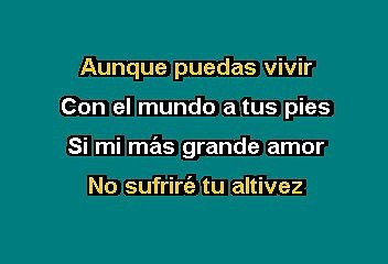 Seguiré mi viaje - Álvaro Carrillo (Karaoke)