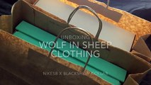 NikeSB x Black Sheep Wolf in Sheep Clothing DELUXE EDITION UNBOXING (UNRELEASED)