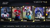 Madden 17 Flashback Pack Opening Bundle Elites, Elites and more New Connor Barwin Flashbac