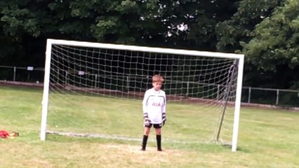 What a save Gordon banks