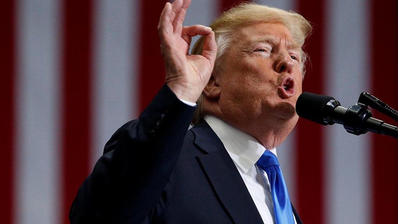 US-Präsident Trump will legale Einwanderung einschränken