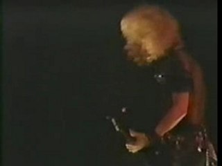 Guns N' Roses - Live an let die(LIVE)