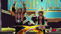WWE 2K17 Legends of Wrestling Games | Custom Themes