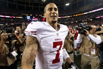 Ravens may sign Colin Kaepernick