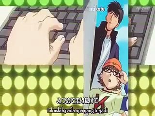 Detective school Q eps 16 sub indonesia