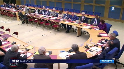 Emploi fictif présumé : Michel Mercier dans la tourmente