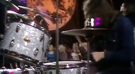 Black Sabbath Paranoid on Top of the Pops 1970