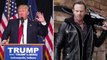 Donald Trump Nearly Played the President in 'Sharknado' | THR News