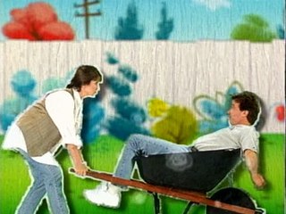 Home Improvement - 4x13 - The Route Of All Evil
