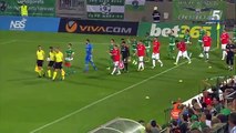 Ludogorets - Hapoel Beer Sheva 3-1 Goals & Highlights