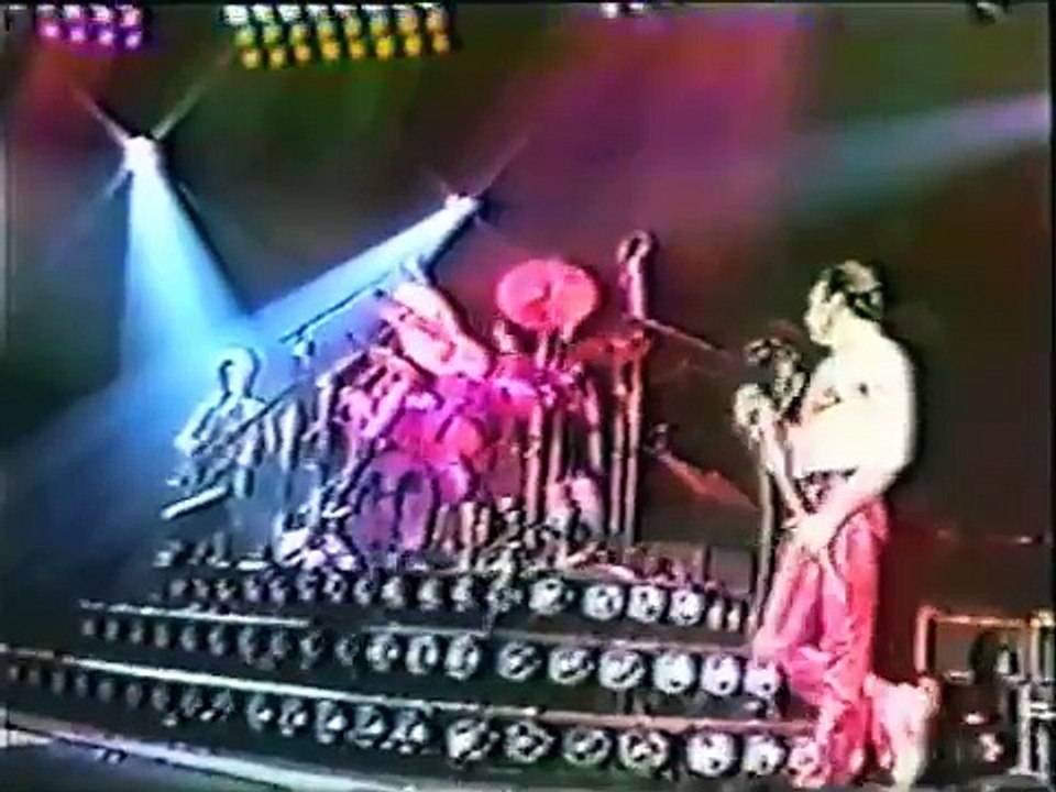 Queen | Flash (Caracas, 1981)