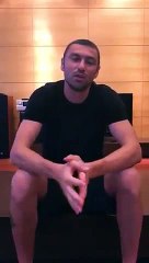 Burak Yılmazın Trabzonspor Taraftarlarına Yaptığı Çağrı