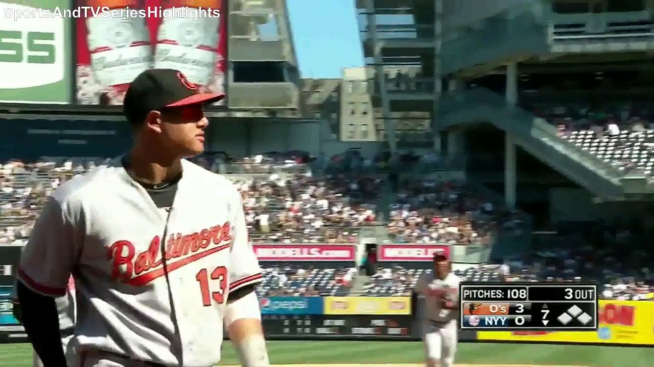 My Top 20 Defensive Plays Of Manny Machado