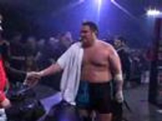 Post Lockdown Footage: Joe Wins The World Title