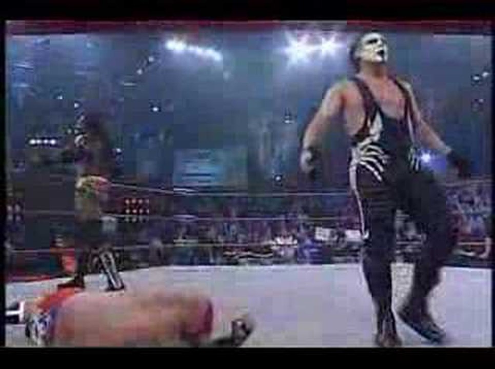 TNA: Sting & Booker T Beat Roode & Storm