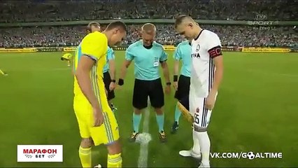 Legia - Astana 1-0 Goals & Highlights