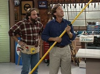 Home Improvement 5-06 Let Them Eat Cake