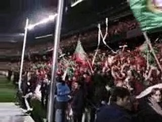 Brasil vs Portugal no comercial da Nike de 2002