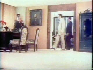 Comercial em Atra Gillette - 1982