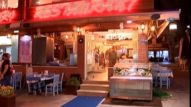 Çaldığı Balığı Pantolonun İçine Saklayan Adam