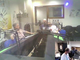 Les quartiers d'été sur RGB 99.2 - the Freb Connection - 26.07.2017 - pt 02