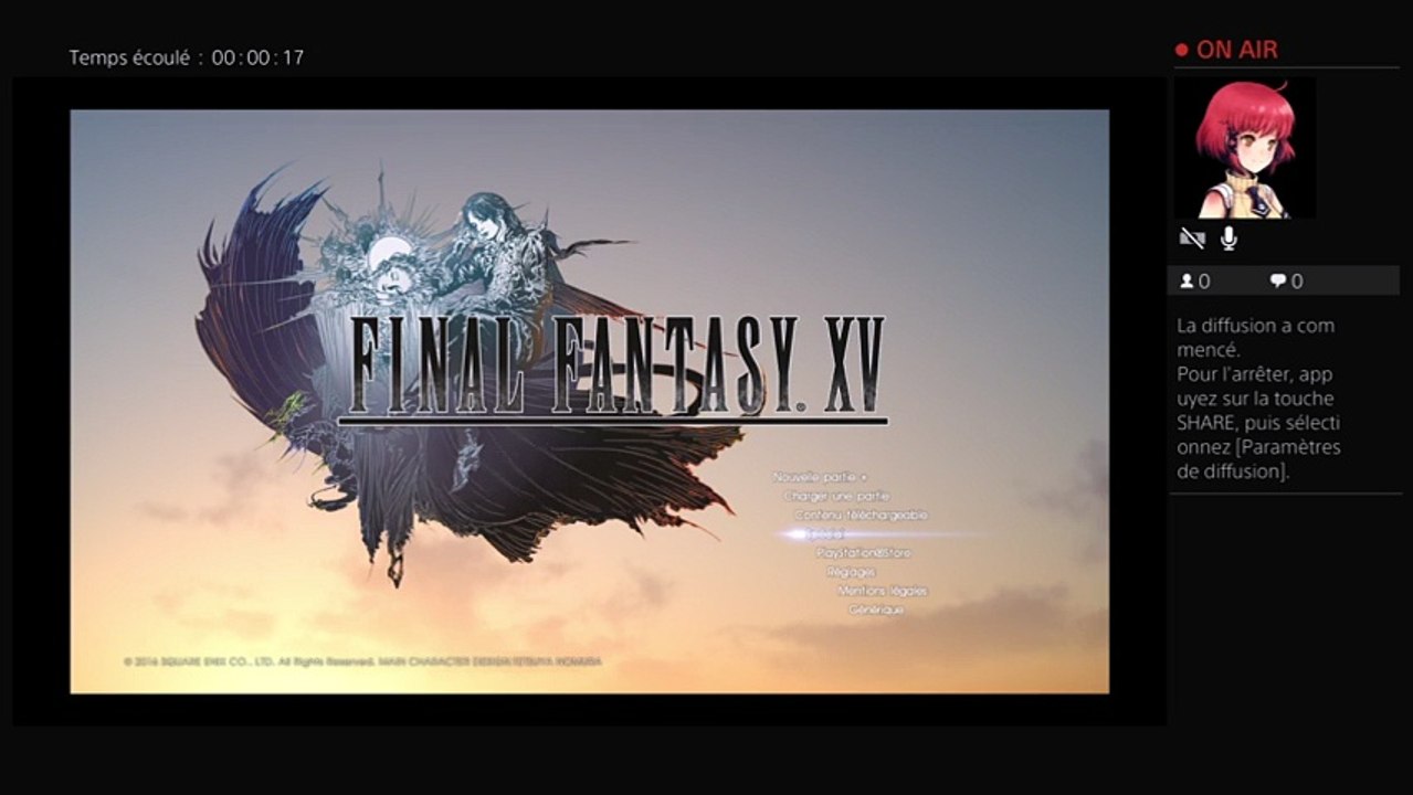 Diffusion PS4 en direct de cristelle91 (327)