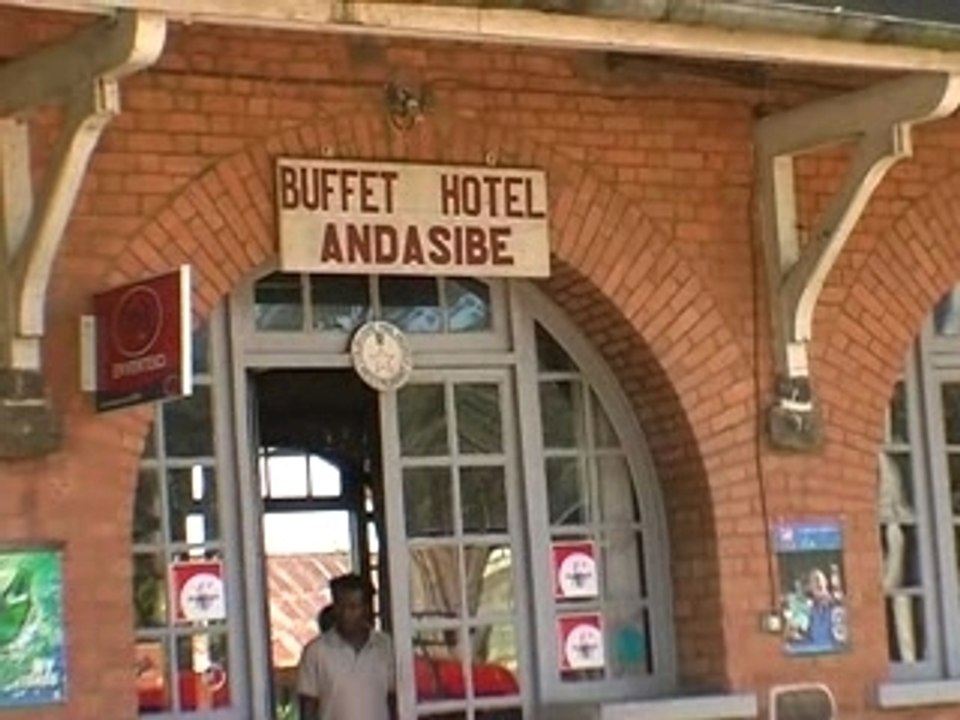 De Tananarive à Andasibé - Partie 1