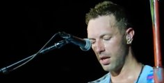 CHRIS MARTIN : CRAWLING cover (LINKIN PARK- Coldplay 2017