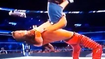 HOLY SH*T! John Cena Gets Dropped on His Head by Shinsuke Nakamura, Nearly Breaks His Neck
