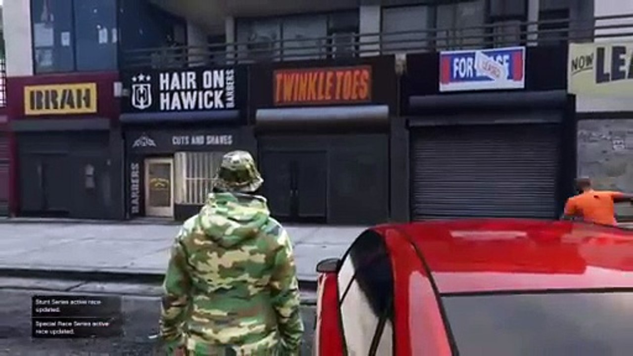 Gta 5  video shoot (131)