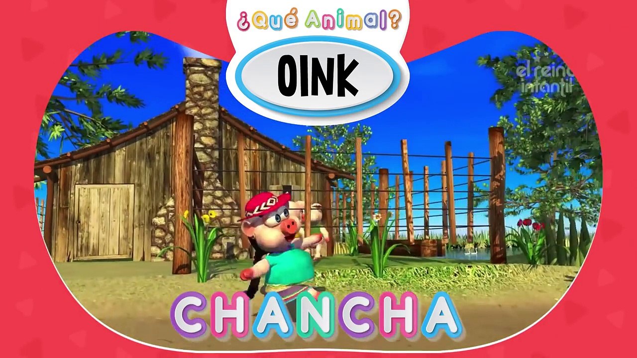 Qué Animal #1 | A Jugar