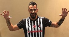 Beşiktaş, Alvaro Negredo Transferini Sosyal Medyadan Duyurdu