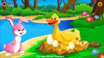 Nursery Rhymes Songs for Children - Four Little Duck - Cartoons for Children ,Cartoons animated anime Tv series movies 2018