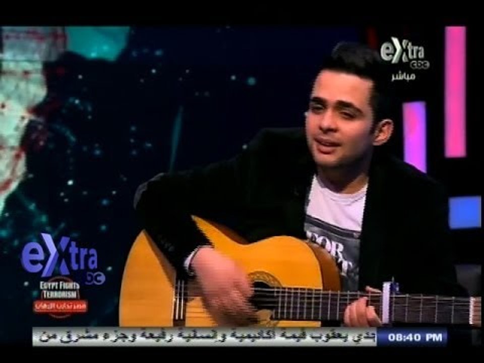 #السابعة | خاص لبرنامج السابعة "انا هويت" غناء...