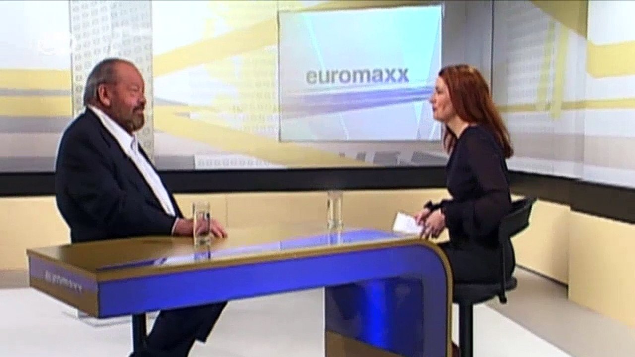 Dauerbrenner Euromaxx sendet 5000. Folge | DW Deutsch