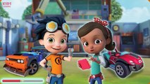 Rusty Rivets Bits On The Fritz - Videos for Kids - Games for Kids ,Cartoons animated anime Tv series movies 2018