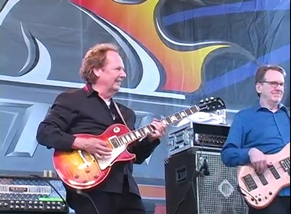 lee Ritenour guitar town 2016