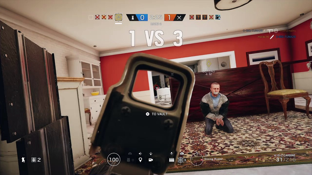 Tom Clancy's Rainbow Six