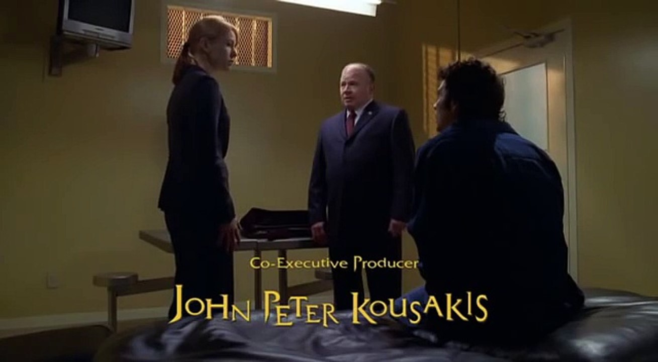 The Twilight Zone(2002)-Folge 41-Der Schutzengel