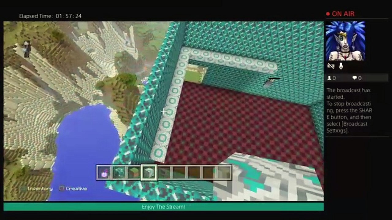 Cyan_Saphire PS4 Minecraft (63)