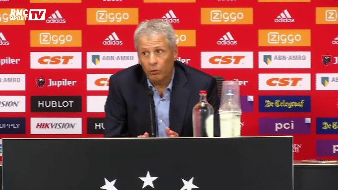 Ajax-Nice (2-2) – Favre : "On a du boulot… Mais on savoure, c’est magnifique"