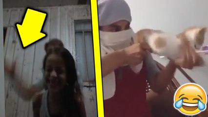 OS VIDEOS MAIS ENGRAÇADOS DA INTERNET #6