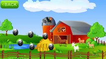 Animal Sounds for Children to Learn - Farm animals name and sound - Educational ,Cartoons animated anime Tv series movies 2018