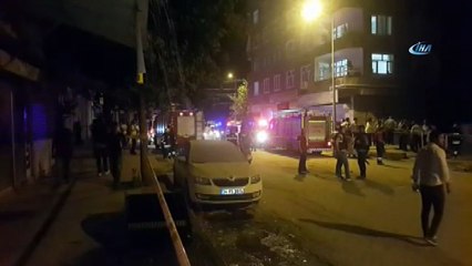 Diyarbakır’da tahliye edilen bina çöktü