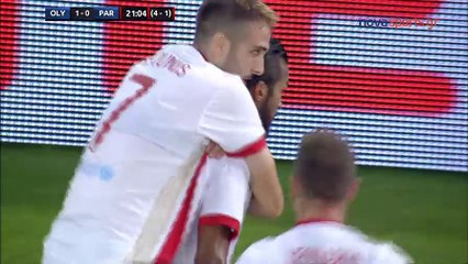 Ολυμπιακός 2-2 Παρτιζάν - Πλήρη Στιγμιότυπα 02.08.2017 [HD]