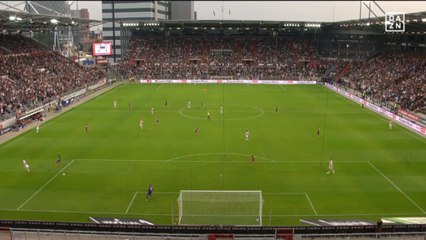 Amical - La terrible erreur du gardien de Stoke City